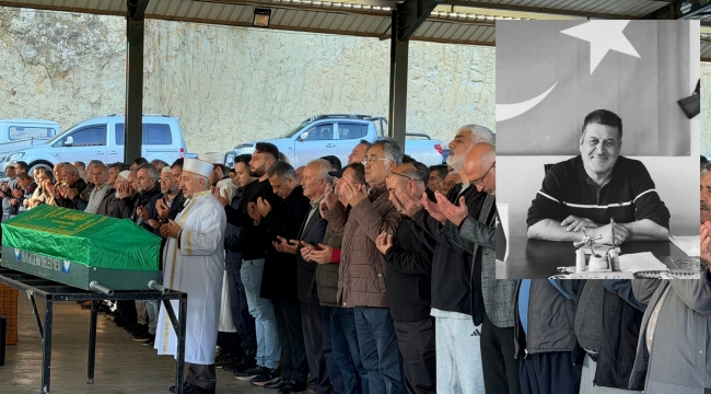 HALİL ŞAHİN’İN ACI GÜNÜ 