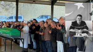 HALİL ŞAHİN’İN ACI GÜNÜ 