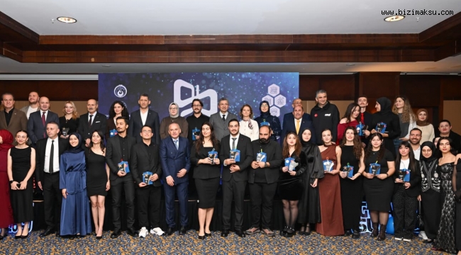 İYİLİKLE YÜKSELEN GÖNÜLLER ÖDÜLLENDİRİLDİ