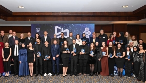 İYİLİKLE YÜKSELEN GÖNÜLLER ÖDÜLLENDİRİLDİ