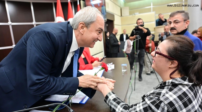 KOCAGÖZ, YILIN SON MECLİSİNİ MÜJDEYLE KAPATTI…. 