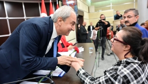 KOCAGÖZ, YILIN SON MECLİSİNİ MÜJDEYLE KAPATTI…. 