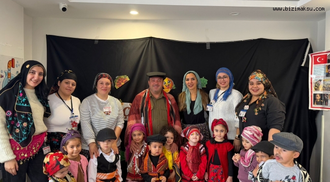 MİNİK KALPLERDEN ÇİĞ KÖFTE PARTİSİ