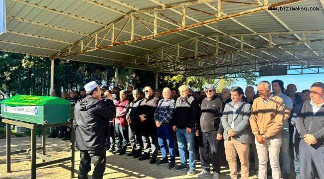 ÖMER BOZKURT’UN ACI GÜNÜ