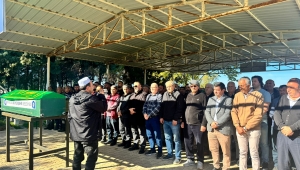 ÖMER BOZKURT’UN ACI GÜNÜ