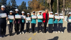 SAĞLIKLI ÇOCUK, SAĞLIKLI GELECEK ETKİNLİĞİ GERÇEKLEŞTİRİLDİ