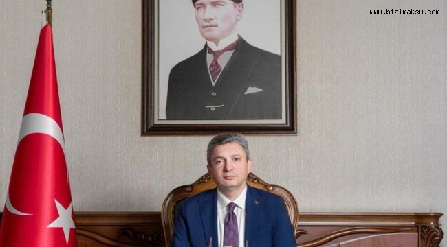 VALİ ŞAHİN’DEN 2026 YILI MESAJI: “ANTALYA’YI GELECEĞE TAŞIYACAĞIZ”