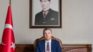 VALİ ŞAHİN’DEN 2026 YILI MESAJI: “ANTALYA’YI GELECEĞE TAŞIYACAĞIZ”