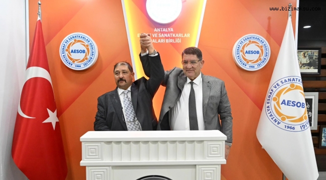 36 YILLIK BAŞKAN YIKILMADI 