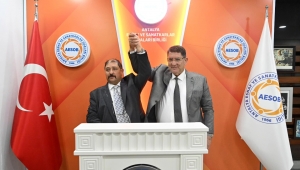 36 YILLIK BAŞKAN YIKILMADI 