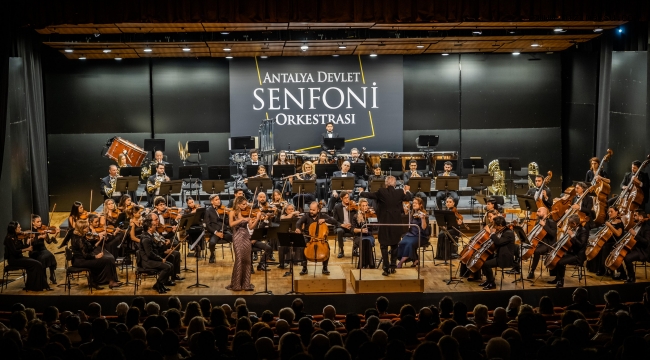 ADSO’DAN BRAHMS VE BERLİOZ’LA UNUTULMAZ GECE