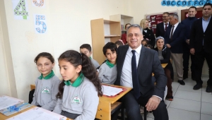 AKSU’DA 14 BİN 728 ÖĞRENCİ KARNE HEYECANI YAŞADI