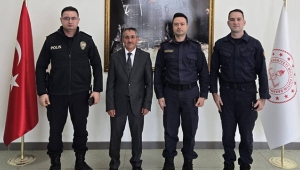 AKSU’DA EĞİTİM VE GÜVENLİKTE İŞ BİRLİĞİ VURGUSU 