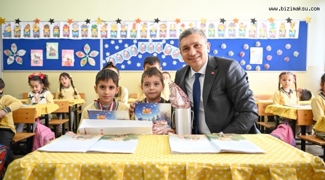 ANTALYA'DA 498 BİN 603 ÖĞRENCİ KARNE HEYECANI YAŞADI