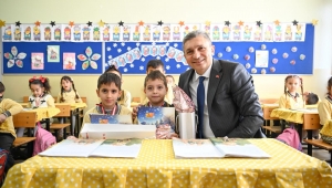 ANTALYA'DA 498 BİN 603 ÖĞRENCİ KARNE HEYECANI YAŞADI