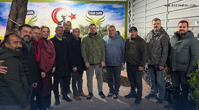 BAŞKAN YILDIRIM'DAN 'DON NÖBETİ'NDE SİYASİ KULİS