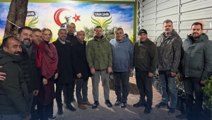 BAŞKAN YILDIRIM'DAN 'DON NÖBETİ'NDE SİYASİ KULİS