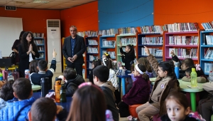 BÜYÜKŞEHİR BELEDİYESİ'NDEN SÖMESTR TATİLİNDE DOLU DOLU PROGRAM