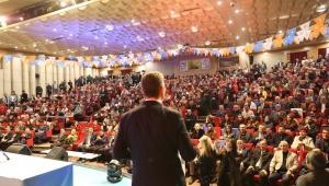 ÇETİN: ANTALYA’DA HİZMET YERİNİ ALGIYA BIRAKTI