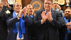 EMLAK VE OTO GALERİCİLER SANDIKTA “DEVAM” DEDİ