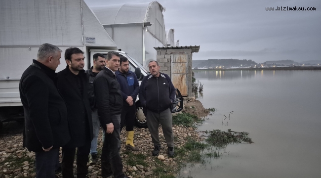 GEÇMİŞ OLSUN ANTALYA