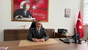 HASAN KÜRLÜ GÖREVİNE BAŞLADI 