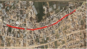 KARDEŞ KENTLER CADDESİ’NDE KANALİZASYON ÇALIŞMASI YAPILACAK