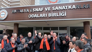 LOKANTACILAR YASİN TEKDEMİR’LE YOLA DEVAM DEDİ