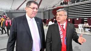 MEHMET ALİ ALKAN SANDIKTAN GÜÇLÜ ÇIKTI