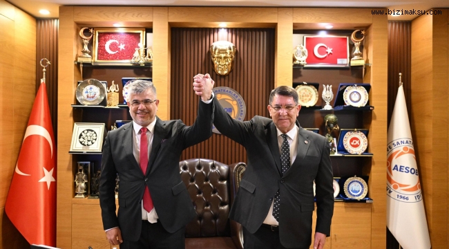 MEHMET BAYRAK YENİDEN BAŞKAN