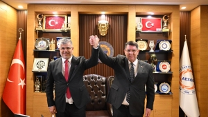 MEHMET BAYRAK YENİDEN BAŞKAN