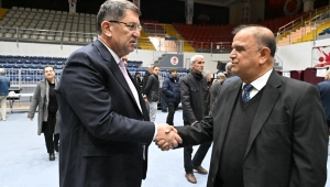 PAZARCILARIN YENİ BAŞKANI İSMAİL ÖZ OLDU