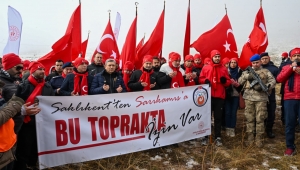 SARIKAMIŞ ŞEHİTLERİ ANTALYA’DA ANILDI