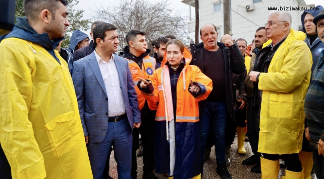 SON 24 SAATTE METREKAREYE 200 MM YAĞIŞ DÜŞTÜ 