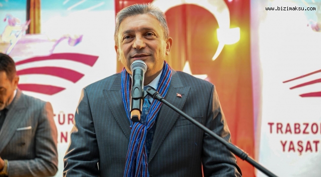 TRABZON'UN ZENGİN KÜLTÜRÜ ANTALYA İLE BULUŞTU