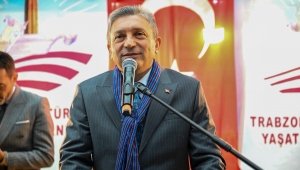 TRABZON'UN ZENGİN KÜLTÜRÜ ANTALYA İLE BULUŞTU