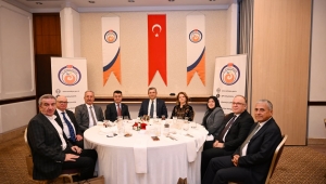 VALİ ŞAHİN: MÜLKİ İDARE AMİRLİĞİ DEVLETİN YAPI TAŞIDIR