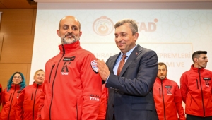 6 ŞUBAT DEPREMLERİ ANTALYA’DA ANILDI