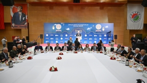 AESOB ANTALYA'NIN BİRLEŞTİRİCİ GÜCÜ! 