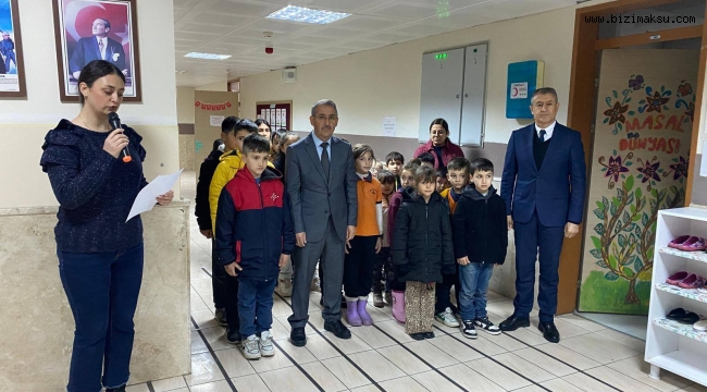 AKSU’DA 6 ŞUBAT DEPREMLERİ ANILDI: “UNUTMADIK, BİRİZ, BERABERİZ”