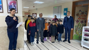 AKSU’DA 6 ŞUBAT DEPREMLERİ ANILDI: “UNUTMADIK, BİRİZ, BERABERİZ”