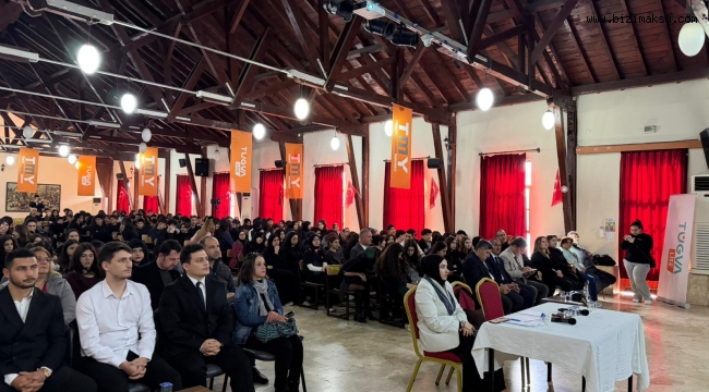 AKSU FEN LİSESİ ZİRVEYİ KAPTIRMIYOR