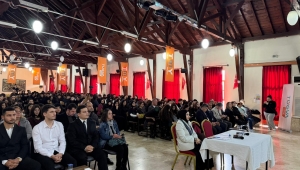 AKSU FEN LİSESİ ZİRVEYİ KAPTIRMIYOR