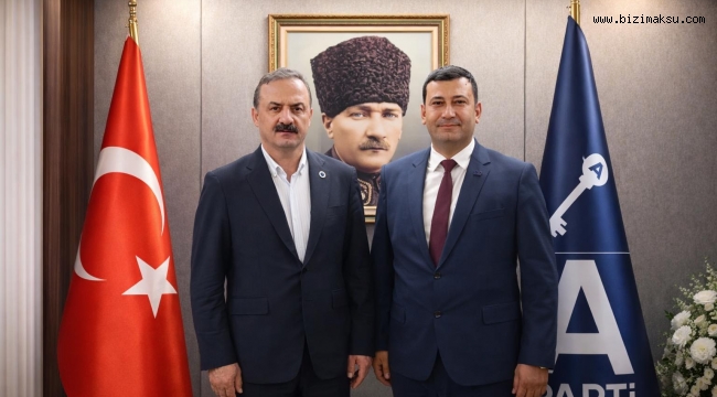 ANAHTAR PARTİ AKSU İLÇE BAŞKANI ÖZGÜR’DEN SERT AÇIKLAMA