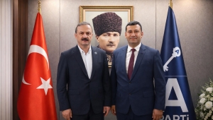 ANAHTAR PARTİ AKSU İLÇE BAŞKANI ÖZGÜR’DEN SERT AÇIKLAMA