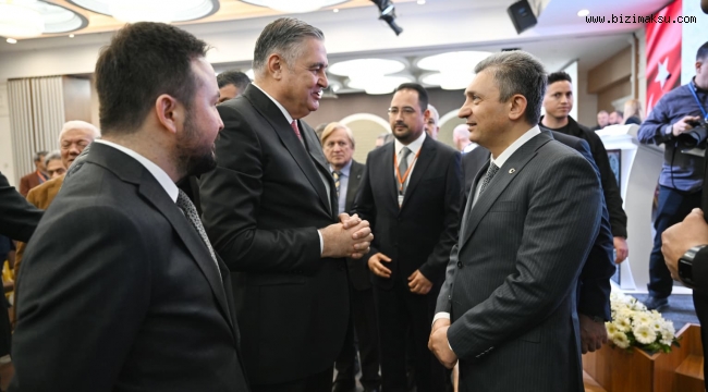 ANTALYA OSB 6. GENEL KURUL TOPLANTISI GERÇEKLEŞTİRİLDİ