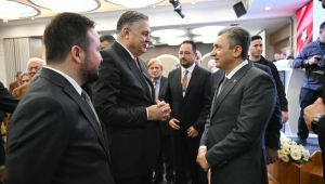 ANTALYA OSB 6. GENEL KURUL TOPLANTISI GERÇEKLEŞTİRİLDİ