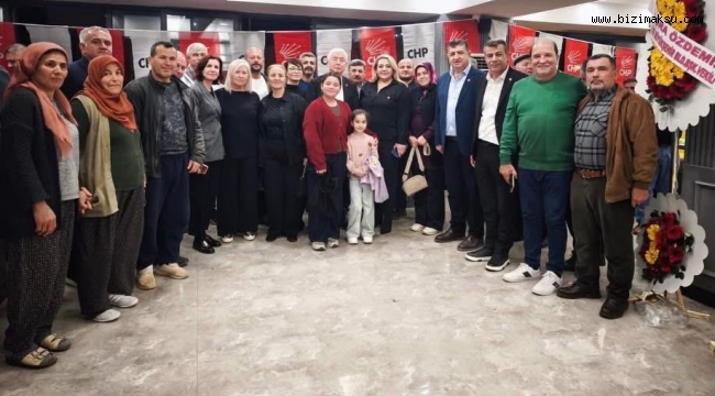 CHP AKSU’DAN BİRLİK VE BERABERLİK MESAJI