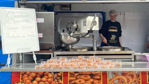 GÜVEN ÖĞRETMEN OKULUNDA ANILDI