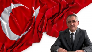 HASAN KÜRLÜ: “İLK DERSİMİZ BAYRAK”